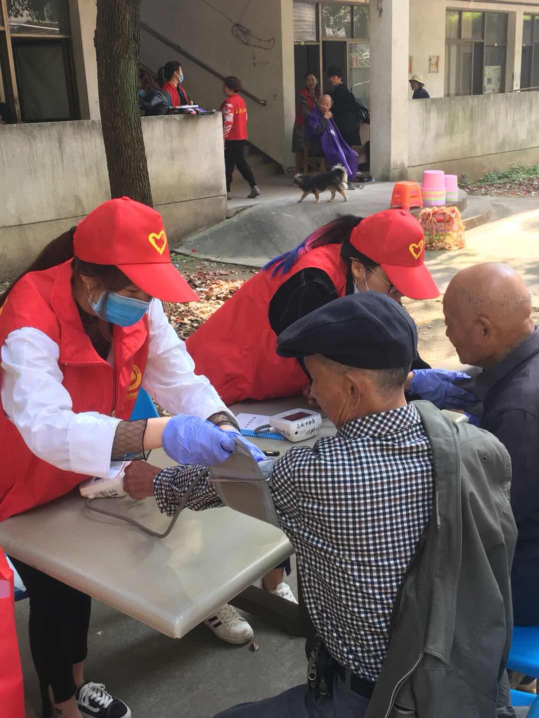 永康义诊活动周 永康古丽中西结合医院医院在行动(图3)